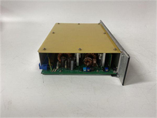 GE Fanuc IC698PSA350D 350W AC/DC power supply module