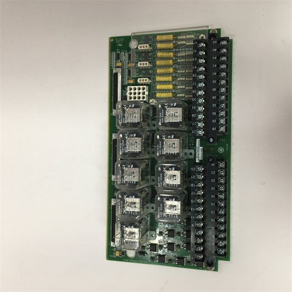 General Electric IS200TRTDH1D RTD Input Module
