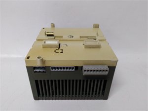 ABB 07AC91 GJR5252300R0101 High-Precision Analog Input Module