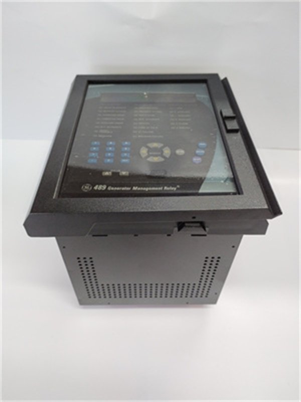 General Electric SR489-P5-LO-A20-E Generator Protection Relay