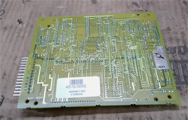 General Electric DS200SLCCG1AAA Dual-Protocol LAN Communication Card