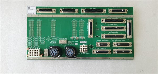 AMAT 0190-30354 Industrial Control Module