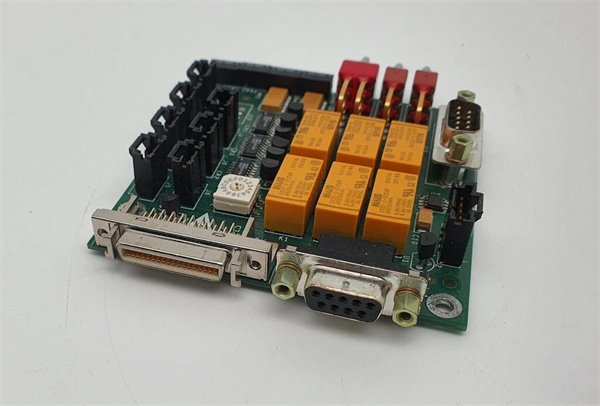 LAM 810-001489-002 Vacuum Pressure Control Module