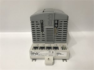 ABB PM864AK01-eA Analog input module