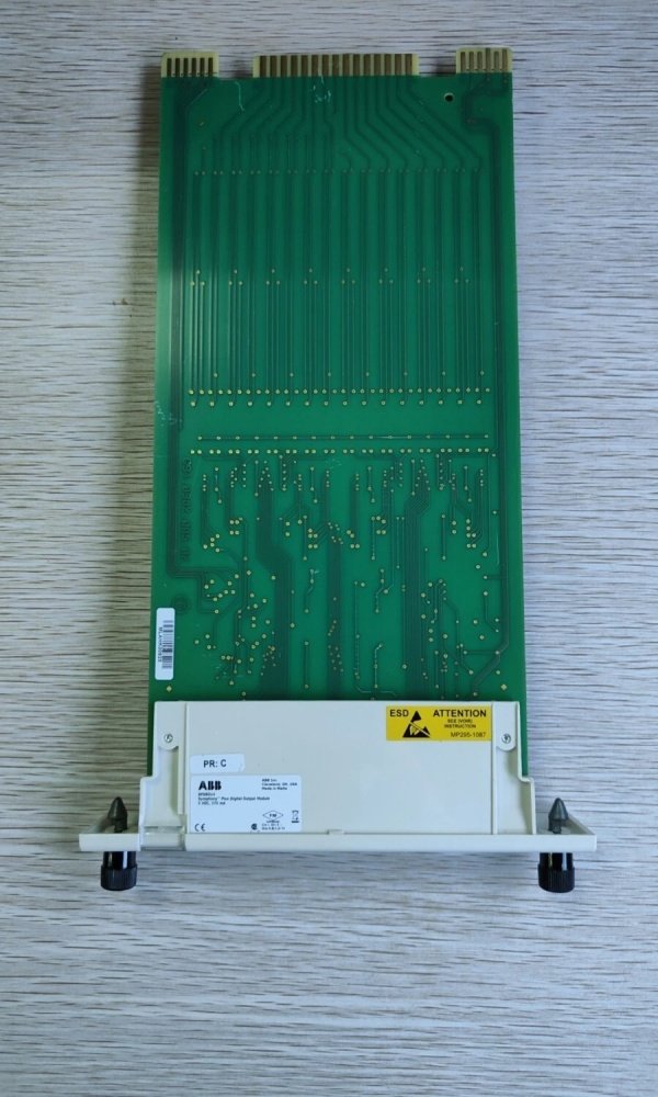 ABB SPDS014 24VDC Power Splitter Module