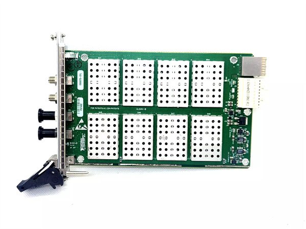 NI PXIE-5698 PXI Express microwave signal generator