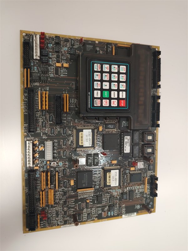General Electric DS200LDCCH1AKA Digital I/O Module
