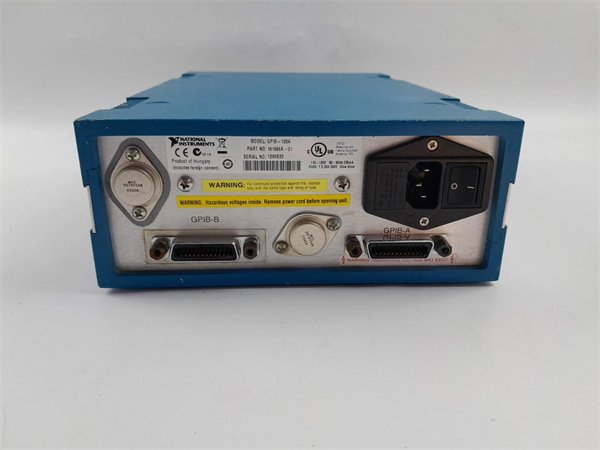 NI GPIB-140A2 GPIB extender