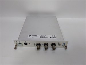 NI SCXI-1600 SCXI-to-DAQ Interface Module