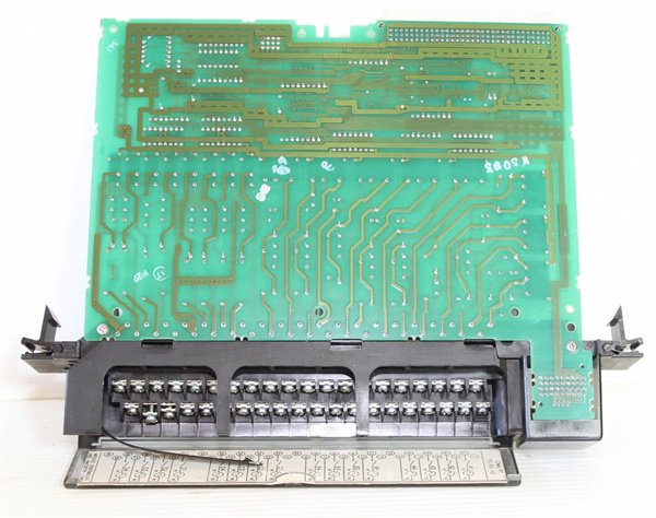 General Electric IC697MDL241 16-Channel High-Density DC Digital Input Module