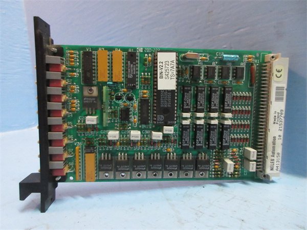 METSO A413150 Industrial Control Module
