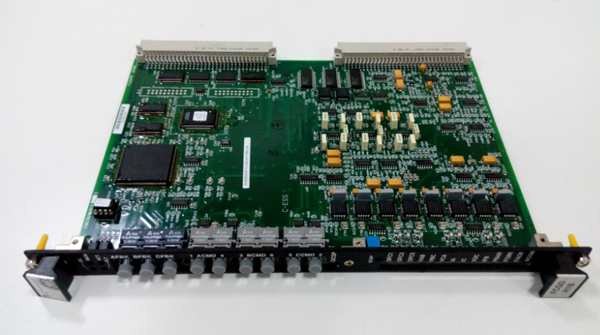 GE DS200IPCSG1A Insulated Gate Bipolar Transistor P3 Snubber Card