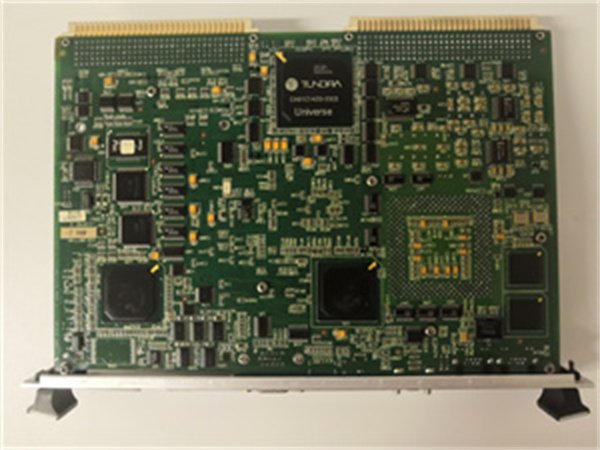 General Electric IS215UCVFH2A VME Digital I/O Module