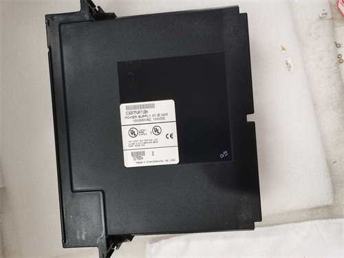 GE Fanuc IC697PWR710H Rugged Power Supply Module