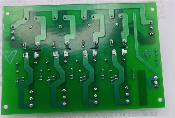 General Electric IS200JPDAG1A AC Power Distribution Board