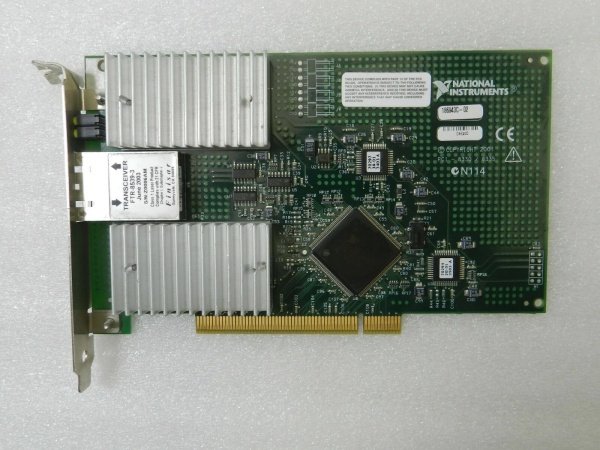 NI PCI-8330 4-Port PCI CAN Interface Card