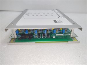 Bently 79492-01 Six-Channel Temperature Monitor