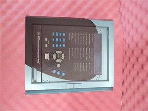 General Electric SR489-P1-HI-A20-E-H generator management relay