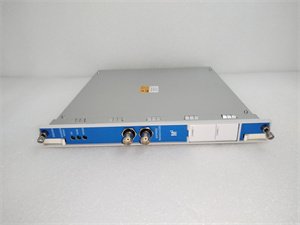 Bently 3500/50M Tachometer Module