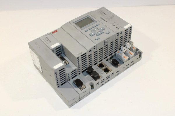 ABB PM901F Entry-Mid Range CPU Module