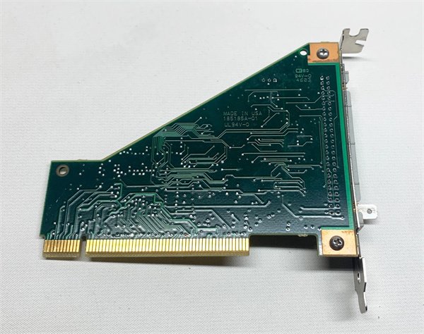 NI PCI-6503 24-Channel 5V TTL PCI Digital I/O Data Acquisition Card
