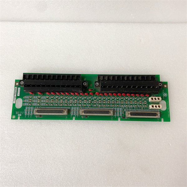 General Electric IS200TBCIH1BCE Mixed-Signal Terminal Board