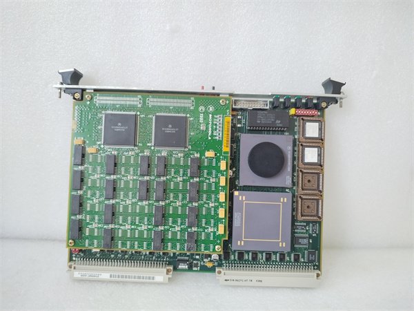 Motorola MVME167-33B Foundational VMEbus Single-Board Computer