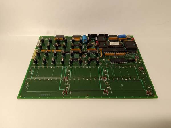 General Electric DS200KLDBG1ABC Display Circuit Card