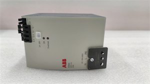 ABB SD834 High-Reliability Power Supply Module