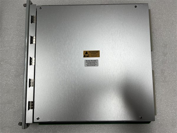 Bently Nevada 3500/92 Keyphasor and Speed Monitor Module