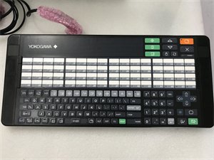 Yokogawa AIP830-001 user-friendly operation keyboard