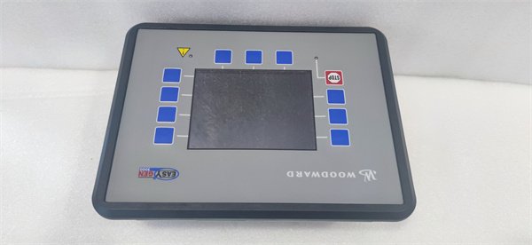 Woodward 8440-2047 C Digital Governor Controller