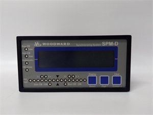 Woodward 8440-1713/D Digital Governor Controller