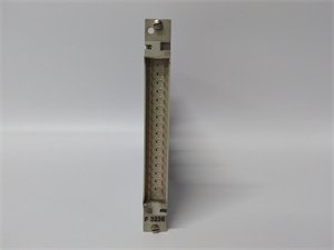 Hima F3236 16–channel digital input module