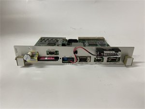 Yaskawa JANCD-XCP01-1 Controller Module