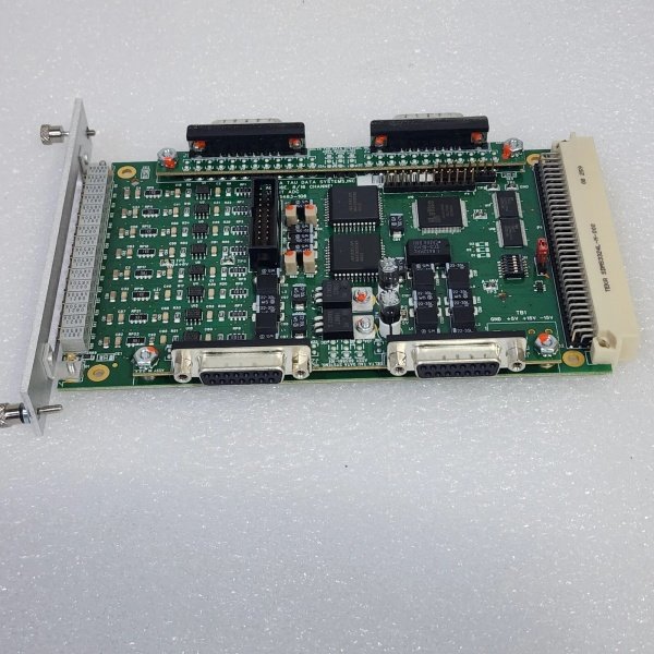 DELTA TAU ACC-36E 16-Channel 12-Bit High-Speed ADC Conversion Board