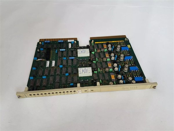 ABB ED1411C HESG330061R1 high-performance I/O module