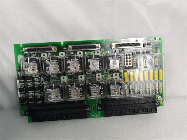 General Electric IS200TRPGH1B Turbine Protection Relay Module