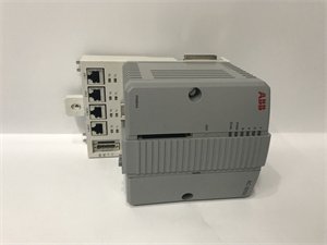 ABB PM864AK01-eA Analog input module