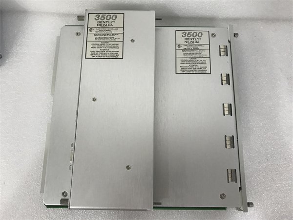 Bently Nevada 3500/33-01-00 16-Channel Relay Module