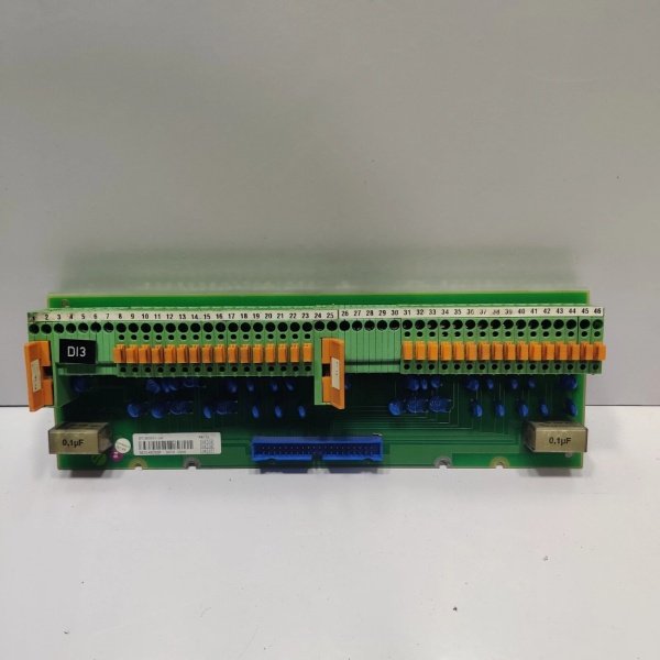 ABB DSTD150A 16-Channel 24VDC DI Module