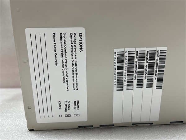 ABB REF541KM118AAAA Feeder Protection Relay