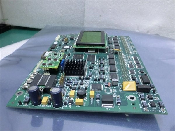 LAM 810-013872-106 High-Flow Vacuum Pressure Control Module