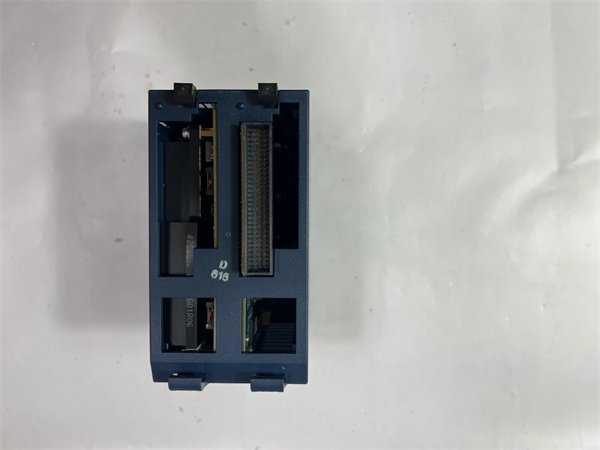 General Electric IC695CRU320-EN High-Scalability CPU Module