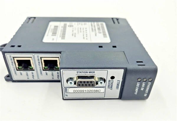 General Electric IC695ETM001-EH Ethernet Communication Module
