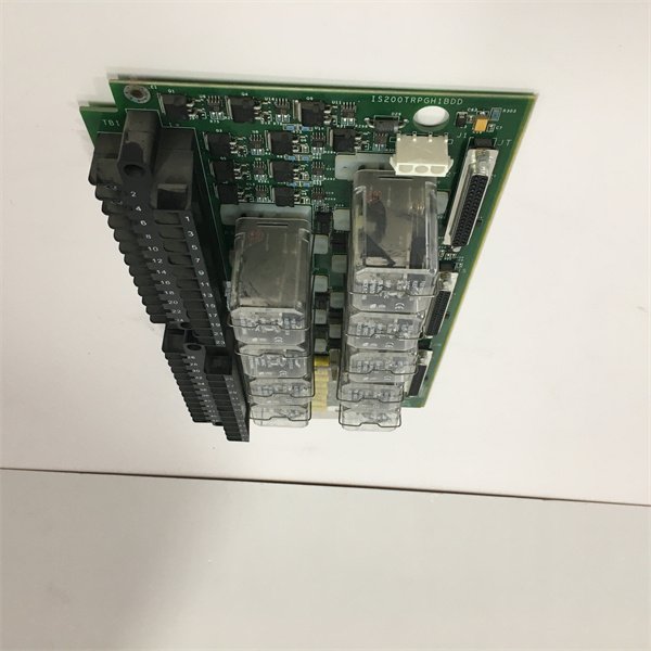 General Electric IS200TRTDH1D RTD Input Module