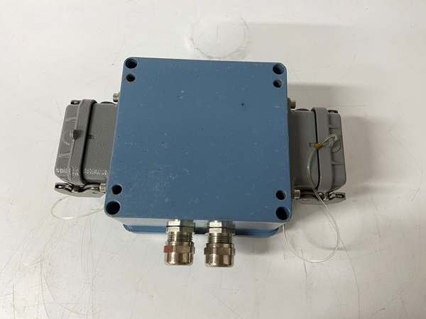 Emerson A3120 022-000 CSI3120 Vibration Monitor