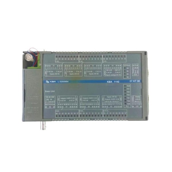 ABB TU831V1 3BSE013235R1 Module Termination Unit