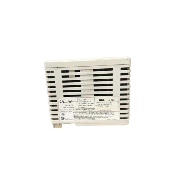 ABB 07KT97 GJR5253000R0200 Controller Basic Unit