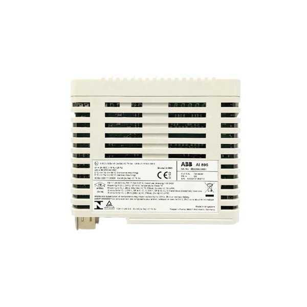 ABB AI895 3BSC690086R1 Analog Input Module